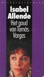 Het Goud van Tomás Vargas - Isabel Allende NR0543, Gelezen, Wereld overig, Verzenden, Isabel Allende