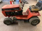 Toro trekker, Ophalen, Gebruikt, Toro, Versnellingen