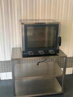 Hete luchtoven Nerone RVS HORECA RESTAURANT, Ophalen, 60 cm of meer, Minder dan 45 cm