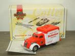 1937 Dodge Airflow The Budweiser - Matchbox YVT02-M, Hobby en Vrije tijd, Verzenden, Zo goed als nieuw, Auto, Matchbox