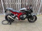 Honda CB650F 2016, Motoren, Motoren | Honda, Motorrijbewijs A, Particulier, Meer dan 35 kW, 650 cc