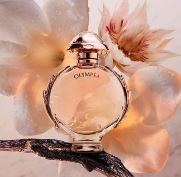 Rabanne Olympéa Eau de parfum sample (2,5,10ML