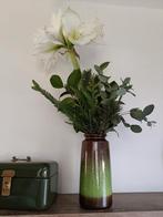 Vintage Duitse Vaas - Perfecte Staat!, Huis en Inrichting, Woonaccessoires | Vazen, Overige kleuren, Aardewerk of Porselein, Ophalen of Verzenden