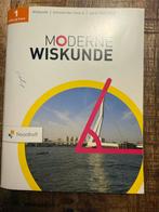 GRATIS Antwoordenboek Moderne Wiskunde vmbo gt havo, Ophalen of Verzenden, Gelezen, VMBO, Wiskunde A