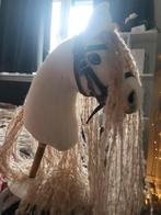 Hobbyhorse met lange manen, Ophalen of Verzenden, Zo goed als nieuw, Overige onderwerpen