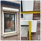 Elektrische rolluiken, Ophalen, Wit, 150 tot 200 cm, Zo goed als nieuw