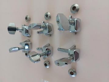Stemmechanieken/tuners 70s Japan 3L/3R beschikbaar voor biedingen