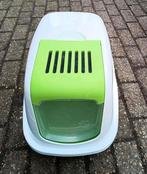Curver gesloten kattenbak, Ophalen, Gebruikt, Gesloten