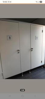 EHS toiletunits/ campingsanitair units. 2x2stuks, Ophalen, Gebruikt
