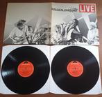 Golden Earring - LIVE 2 lp's 1977/ VG+, Cd's en Dvd's, Vinyl | Rock, Gebruikt, Ophalen of Verzenden, Poprock