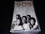 The S.O.S. Band / SOS | Diamonds in the Raw (MC/In folie), 1 bandje, Ophalen of Verzenden, Origineel, Nieuw in verpakking