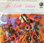 LP - Carmen Dragon, Capitol Symphony Orchestra ‎– La Belle F, Cd's en Dvd's, Vinyl | Klassiek, Gebruikt, Ophalen of Verzenden