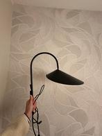 Ferm Living Arum Wandlamp - Zwart, Huis en Inrichting, Ophalen, Zo goed als nieuw, Metaal, Minder dan 100 cm