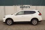 Nissan X-Trail 1.6 dCi 130pk Business 4WD -NAVI-ECC-CAM-, Gebruikt, Euro 6, 2000 kg, Wit