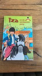 Simone foekens - Iza en de verdwenen pony, Ophalen of Verzenden, Gelezen