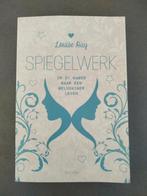 Louise Hay - Spiegelwerk, Boeken, Ophalen of Verzenden, Gelezen, Louise Hay
