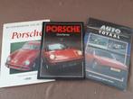Porsche 3 boeken 911 356 928 914 Carrera 924 944 SET PRIJS, Boeken, Auto's | Boeken, Gelezen, Porsche, Ophalen of Verzenden
