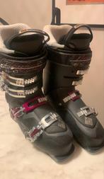 Zwarte Nordica skischoenen maat 41, Gebruikt, Schoenen, Ophalen of Verzenden, Nordica