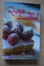 RECEPT VOOR ROMANTIEK door Megan DiMaria, Ophalen of Verzenden, Gelezen, Nederland