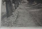 J, Severin   1881 - 1975  Belgié ., Antiek en Kunst, Ophalen of Verzenden