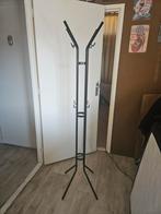 Staande kapstok hoogte 1.70 cm, Ophalen of Verzenden, Zo goed als nieuw, Metaal, Staande kapstok
