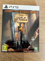 Tintin Reporter: Cigars of the Pharaoh - Limited Edition PS5, Spelcomputers en Games, Ophalen, Zo goed als nieuw