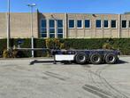 Nooteboom Oplegger, containerchassis, Auto's, Overige brandstoffen, Origineel Nederlands, Bedrijf, Aanhangers en Opleggers