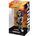 Kiss - The Demon Minix figure 12cm, Ophalen of Verzenden, Nieuw