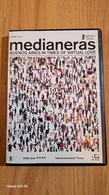 Arthouse Argentinië MEDIANERAS Spaanstalig  beschikbaar voor biedingen