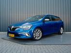 Renault Mégane Estate 1.6 TCe 205Pk GT | Camera | Stoelverw, 12 maanden, 1618 cc, 4 cilinders, Blauw