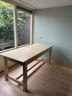 Tafel, Huis en Inrichting, Tafels | Eettafels, Ophalen, Gebruikt, 50 tot 100 cm, Vijf personen of meer