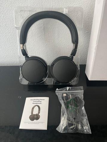 Draadloze Noise Cancelling Koptelefoon - Nieuw beschikbaar voor biedingen