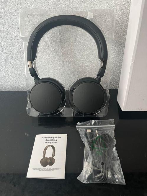 Draadloze Noise Cancelling Koptelefoon - Nieuw, Audio, Tv en Foto, Koptelefoons, Nieuw, Over oor (circumaural), Overige merken