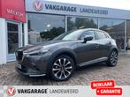 Mazda CX-3 2.0 SkyActiv-G 150 GT-M 4WD, LEDER, NAVI, 4X4 AWD, Automaat, 1998 cc, 15 km/l, Gebruikt