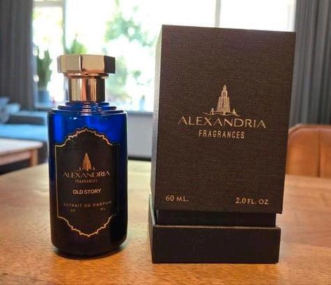 Alexandria Fragrances: Old Story - 60ml, Sieraden, Tassen en Uiterlijk, Uiterlijk | Parfum, Zo goed als nieuw, Verzenden