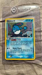 Azumarill, Ophalen of Verzenden, Zo goed als nieuw, Losse kaart