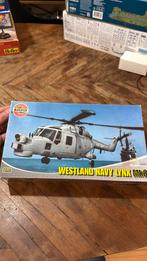 Airfix Westland Navy Lynx Mk8 1:72, Ophalen of Verzenden, Zo goed als nieuw, 1:72 tot 1:144, Overige merken