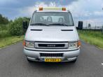 Iveco Daily 35C12 375 Oprijwagen/autotransporter, Auto's, Bestelauto's, Achterwielaandrijving, Gebruikt, 4 cilinders, Iveco