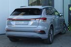 Audi Q4 e-tron 40 Launch edition Advanced 77 kWh, Automaat, Gebruikt, Zwart, 204 pk