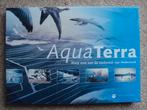 Nieuw in verpakking bordspel spel Aqua Terra Gezelschapsspel, Drie of vier spelers, Ophalen of Verzenden, Nieuw