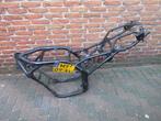 Yamaha Fazer 600 frame compleet NL kenteken FZS600 FZS 600, Motoren, Ophalen, Gebruikt