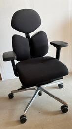 Rohde & Grahl ergonomische therapeutische bureaustoel, Huis en Inrichting, Ophalen, Gebruikt, Zwart, Bureaustoel