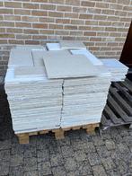 Combe Brune vloertegels, Doe-het-zelf en Verbouw, Tegels, Ophalen, 20 tot 40 cm, Minder dan 5 m², 20 tot 40 cm