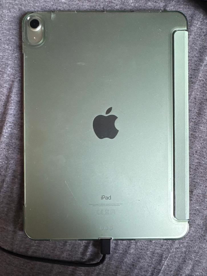 iPad Air 4 (2020) - Zo goed als nieuw!, Computers en Software, Apple iPads, Zo goed als nieuw, Apple iPad Air, Wi-Fi, 11 inch