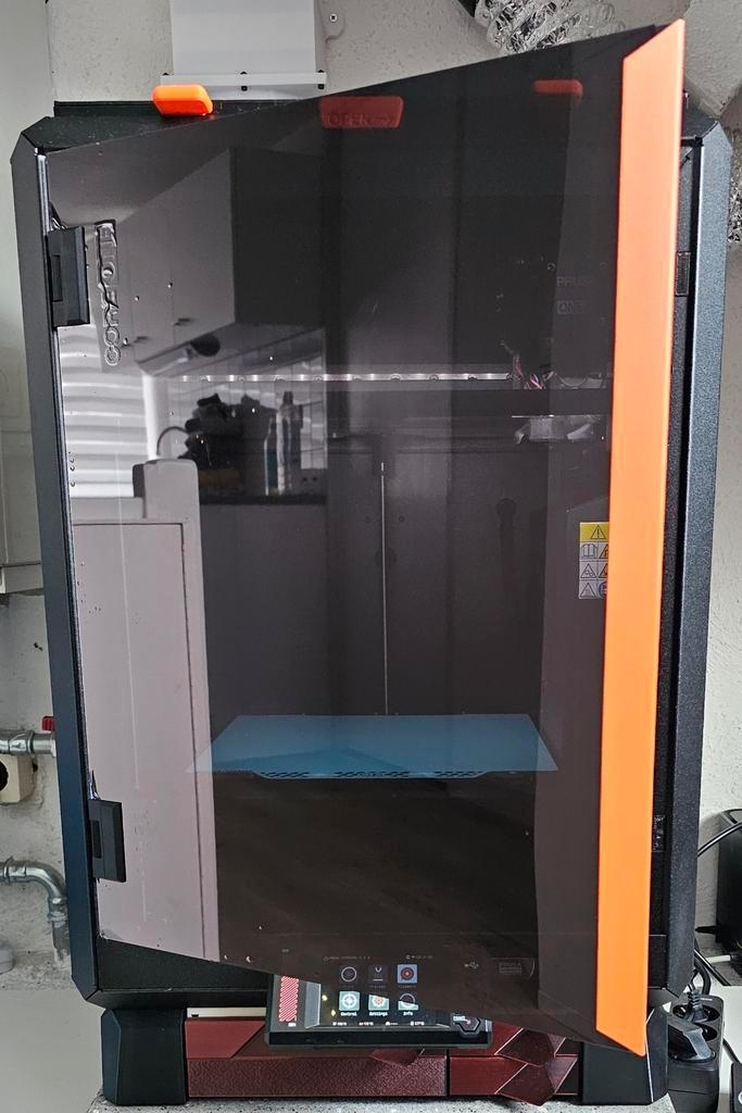 Prusa CoreOne, vele extra's, met garantie, Computers en Software, 3D Printers, Zo goed als nieuw, Ingebouwde Wi-Fi, Ophalen