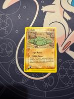 Pokémon kaart Geodude #55, Ophalen of Verzenden, Zo goed als nieuw, Losse kaart