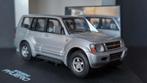 Mitsubishi Pajero mk3 2001 long body 1:43 Vitesse Pol, Verzenden, Nieuw, Auto
