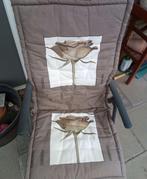 tuinset gratis af te halen in Veenendaal, Ophalen, 4 zitplaatsen, Gebruikt, Rvs