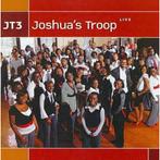 CD=>sale JOSHUA'S TROOP - Jt3 Joshua's Troop Live NIEUW in f, Verzenden, Zo goed als nieuw, Gospel