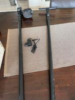 Kärcher WV2 Plus Ramenwasser + Verlengstelen (incomplete set, Ophalen of Verzenden, Gebruikt